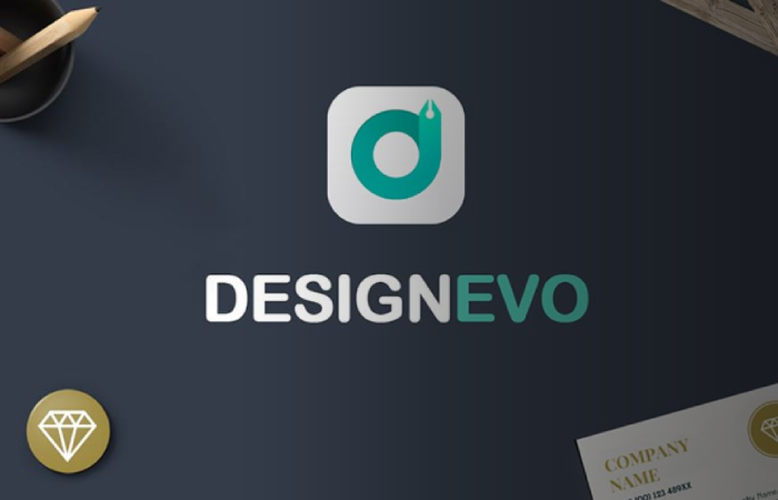 موقع Designevo افضل موقع تصميم لوجو اون لاين مجانا
