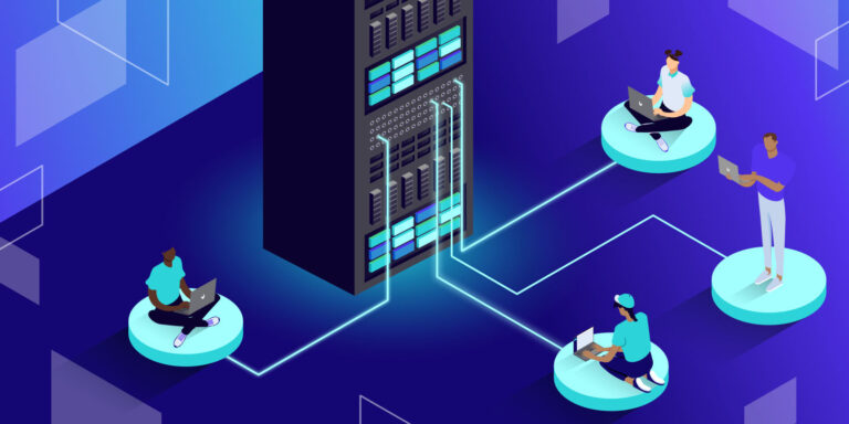 ما هي الاستضافة المشتركة وما الفرق بينها وبين VPS