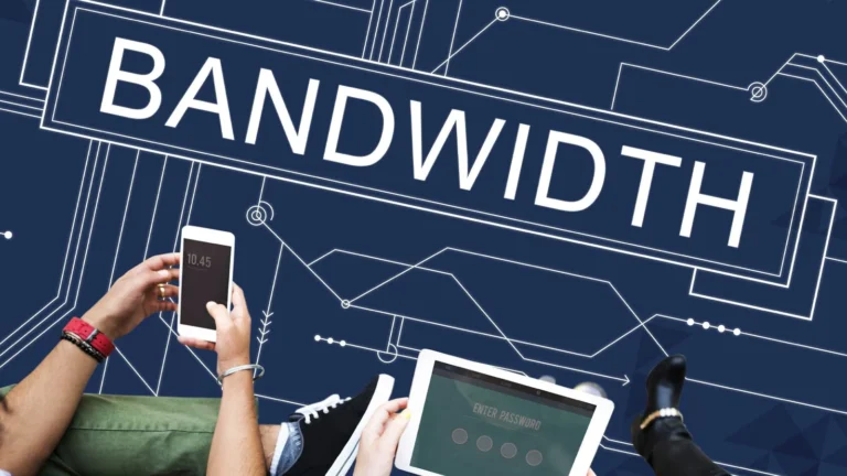 ما هو الباندويث Bandwidth والترافيك؟ وكيفية حسابه بسهولة 7 ما هو الباندويث Bandwidth والترافيك؟ وكيفية حسابه بسهولة